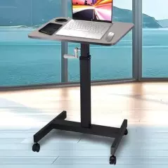 Support table de Bureau TV S-M01 réglable manuelle