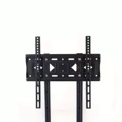 Support téléviseur Y609S-2 avec roues verrouillable et étagère réglable de 32 a 55 pouces