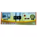 Support téléviseur mural fixe AIRFLUX AF-C43 de 26 à 65 pouces