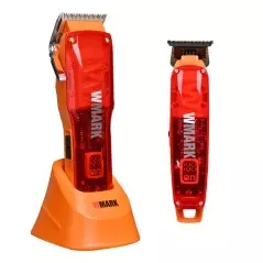 Tondeuse rechargeable WMARK NG-604KIT