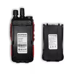 Talkie walkie Baofeng BF-999s Plus émetteur récepteur radio bidirectionnel pour la sécurité