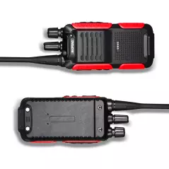 Talkie walkie Baofeng BF-999s Plus émetteur récepteur radio bidirectionnel pour la sécurité