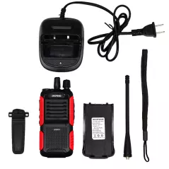 Talkie walkie Baofeng BF-999s Plus émetteur récepteur radio bidirectionnel pour la sécurité