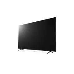 Téléviseur LG 86 pouces Classe UR8000 série LED 4K UHD Smart webOS 23 avec ThinQ AI TV