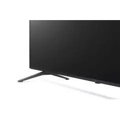 Téléviseur LG 86 pouces Classe UR8000 série LED 4K UHD Smart webOS 23 avec ThinQ AI TV