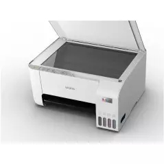 Imprimante jet d'encre Epson L3256 A4 Jet d'Encre 5760 x 1440DPI 10ppm Wi-Fi USB Blanc