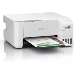 Imprimante jet d'encre Epson L3256 A4 Jet d'Encre 5760 x 1440DPI 10ppm Wi-Fi USB Blanc