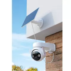 Kit Caméra IP 2K IMOU Cell PT avec panneau solaire