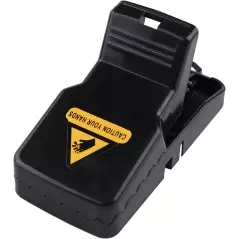 Piège a ressort pour souris et rat