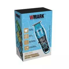 Tondeuse sans fil rechargeable WMARK NG-510