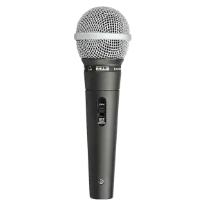 Microphone AHUJA AUD-98xlr original