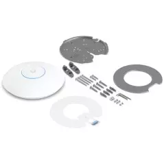 Point d'accès Wi-Fi 7 tri-bande UniFi U7 Pro