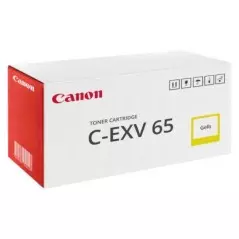 Cartouche Toner Canon C-EXV65 Cyan (11 000 pages à 5%)