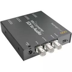 Mini convertisseur SDI vers audio BlackmagicDesign