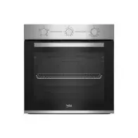 Four encastrable électrique BEKO BBIC12000XD inox 2400W 74 litres
