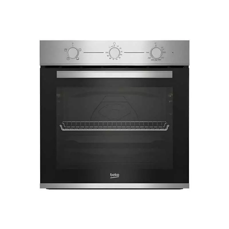 Four encastrable électrique BEKO BBIC12000XD inox 2400W 74 litres