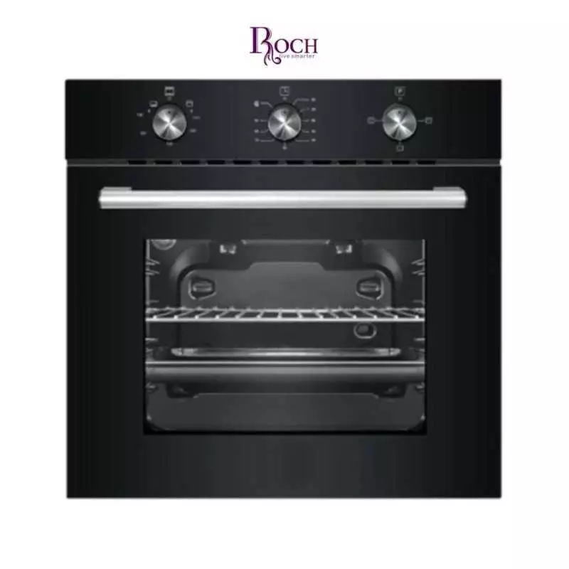 Four électrique multifonction ROCH ROB615BL noir