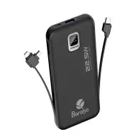 Power Bank Baraka BRK-PB19 10000mAh Noir
