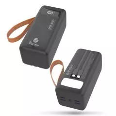 Power Bank Baraka BRK-PB55 Noir 50000mAh Noir
