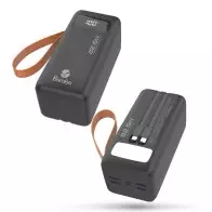 Power Bank Baraka BRK-PB55 Noir 50000mAh Noir