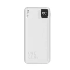 Power Bank Baraka BRK-PB21 Blanc 20000mAh Blanc