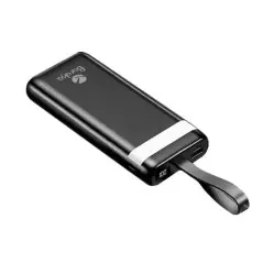 Power Bank Baraka BRK-PB20 Noir 20000mAh Noir