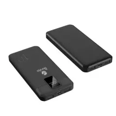 Power Bank Baraka BRK-PB14 10000mAh Noir