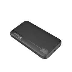 Power Bank Baraka BRK-PB12 10000mAh Noir