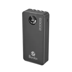 Power Bank Baraka BRK-PB33 20000mAh Noir
