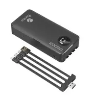 Power Bank Baraka BRK-PB33 20000mAh Noir