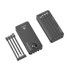 Power Bank Baraka BRK-PB33 20000mAh Noir