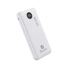 Power Bank Baraka BRK-PB22 10000mAh Blanc