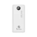 Power Bank Baraka BRK-PB22 10000mAh Blanc