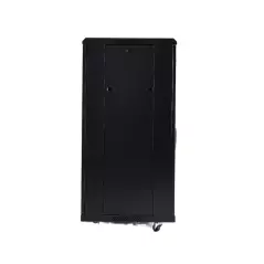 Coffret informatique 22U emplacement ventilo et multiprise 530x400cm