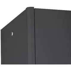 Coffret informatique 32U emplacement ventilo et multiprise 530x400cm