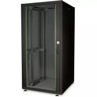 Coffret informatique 32U emplacement ventilo et multiprise 530x400cm