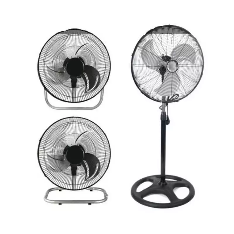 Ventilateur SOLSTAR de type 3 en 1 FA1803SS noir