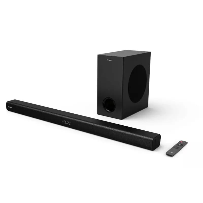 Barre de son Hisense HS218 canaux 2.1