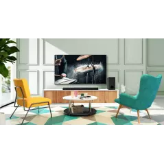 Barre de son Hisense HS218 canaux 2.1