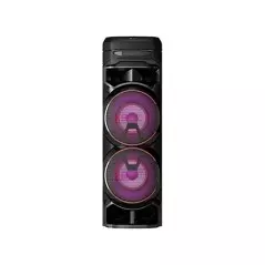 Mini chaine LG XBOOM RNC9 avec double souffle de basse