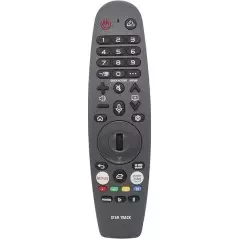 Téléviseur LED Smart TV STAR TRACK ST58K-LG1200WEB 58"pouces 146cm