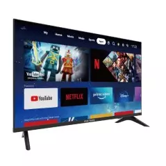 Téléviseur LED Smart TV STAR TRACK ST-60K-AZ1200-SMART 60" pouce 152cm