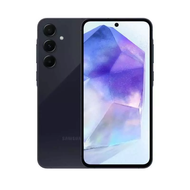 Téléphone SAMSUNG GALAXY A55 mémoire 128GB RAM 8GB