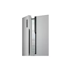 Réfrigerateur LG GC-FB507PQAM side by side 2 portes silver 519 litres