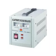Régulateur de tension automatique RSCART SVR-2000VA Contrôle par microprocesseur