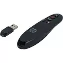 Présentateur sans fil HP 3400 avec commandes de type bouton