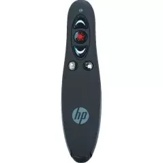 Présentateur sans fil HP 3400 avec commandes de type bouton