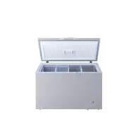 Congélateur horizontal LG GCS415SQFG 345 litres silver