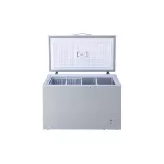 Congélateur horizontal LG GCS415SQFG 345 litres silver