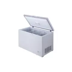 Congélateur horizontal LG GCS415SQFG 345 litres silver